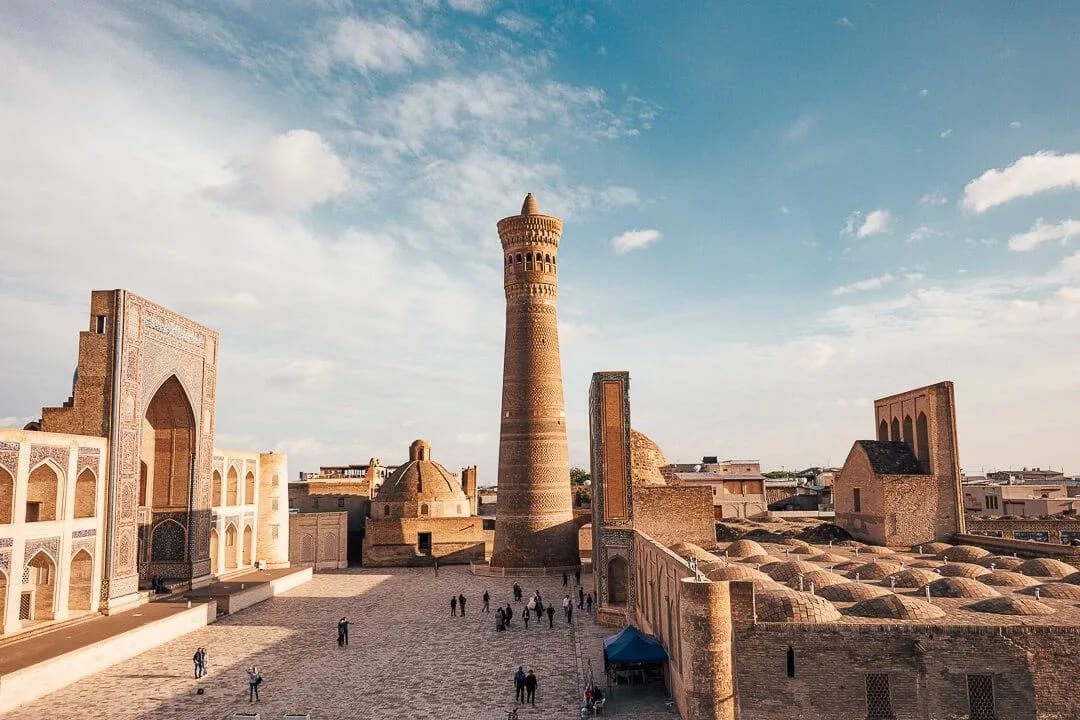 Bukhara
