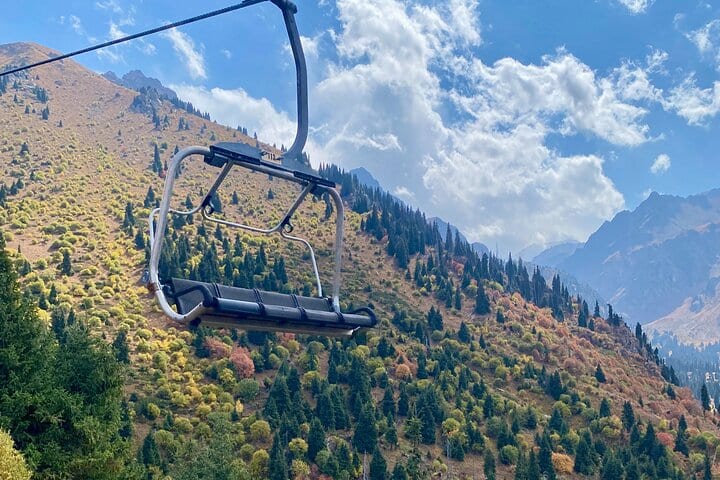 Shymbulak Ski Resort