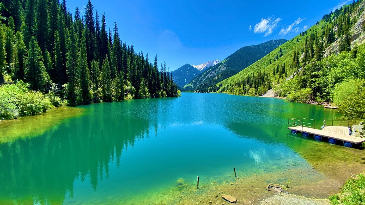 Kolsay Lake
