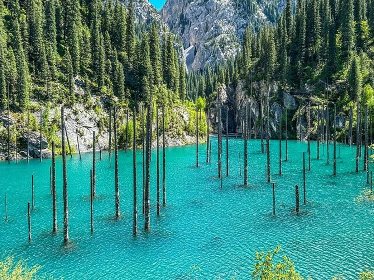 Kazakhstan Nature Highlights