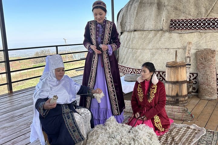 Huns Ethno Village