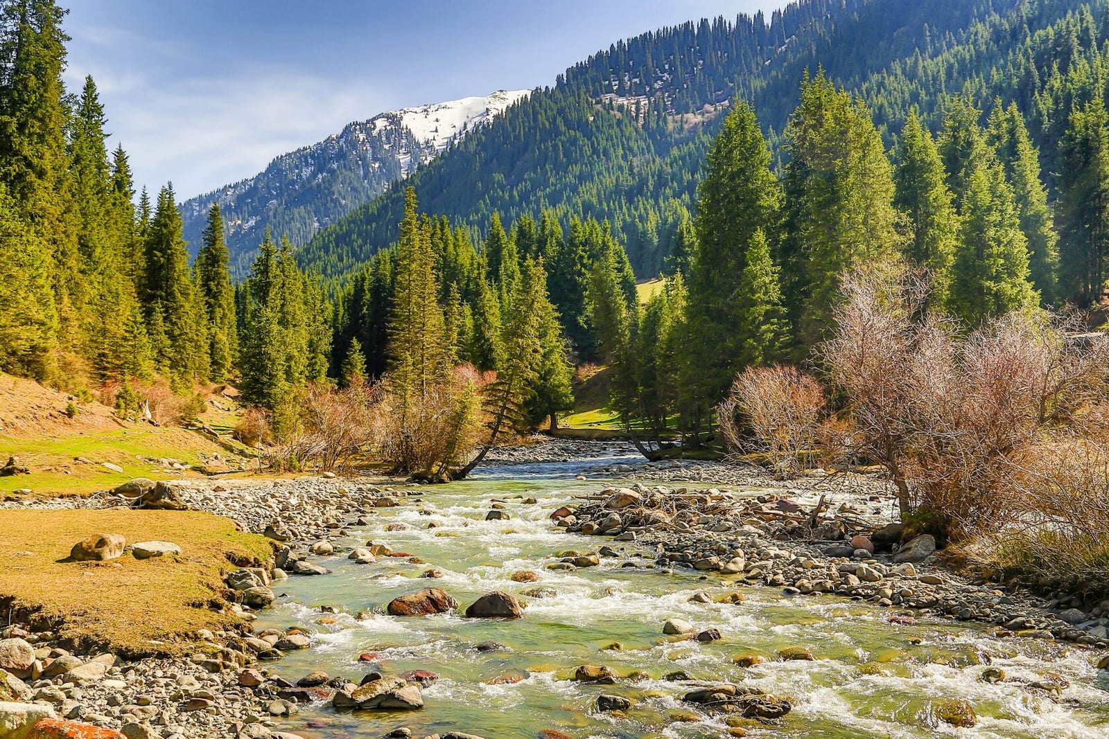 Ala Archa National Park