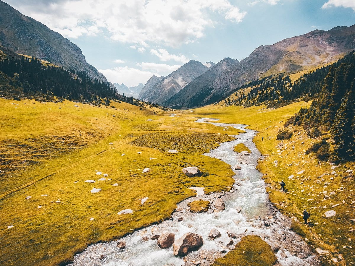 Kyrgyzstan