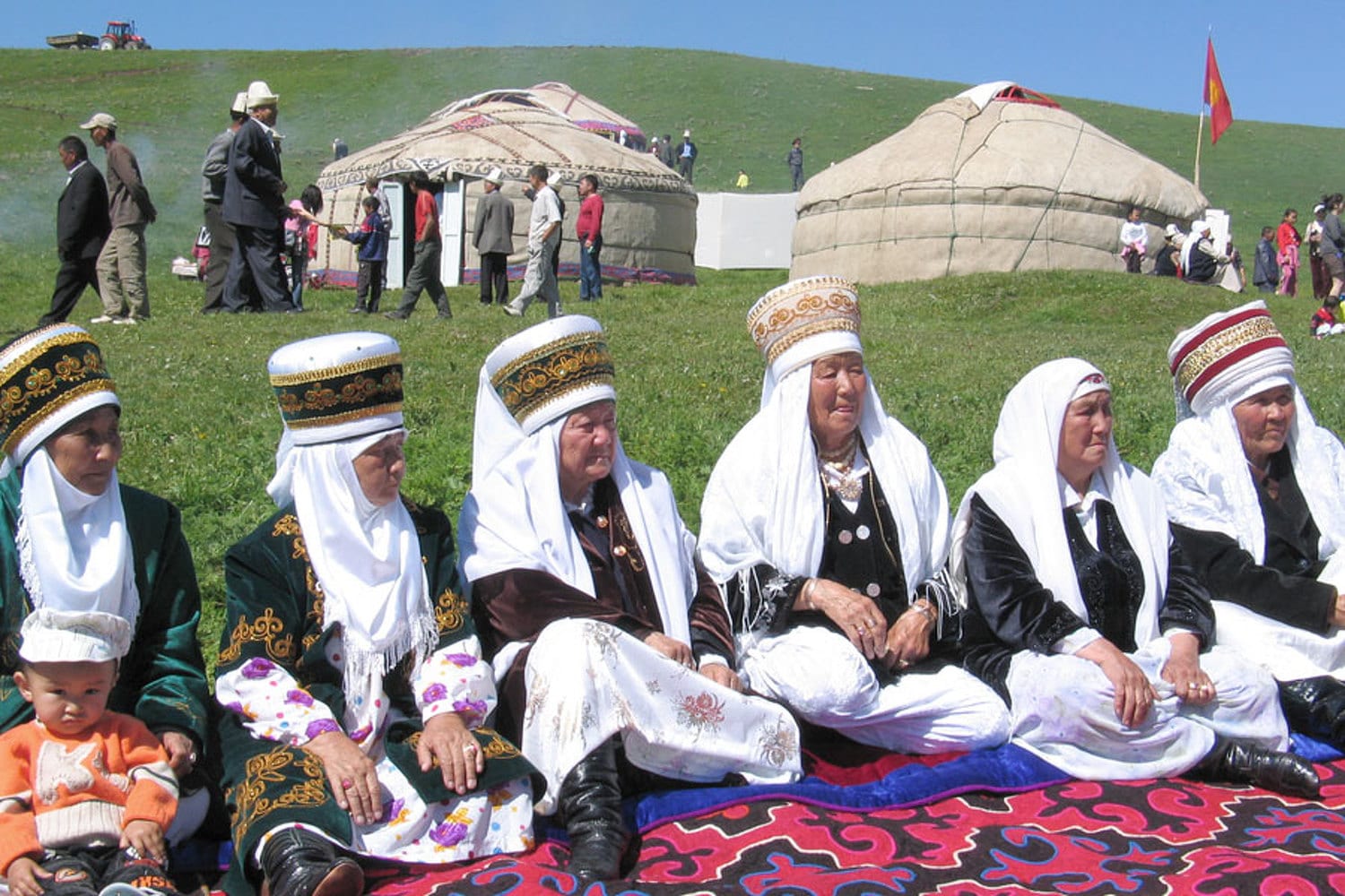 Kyrgyzstan