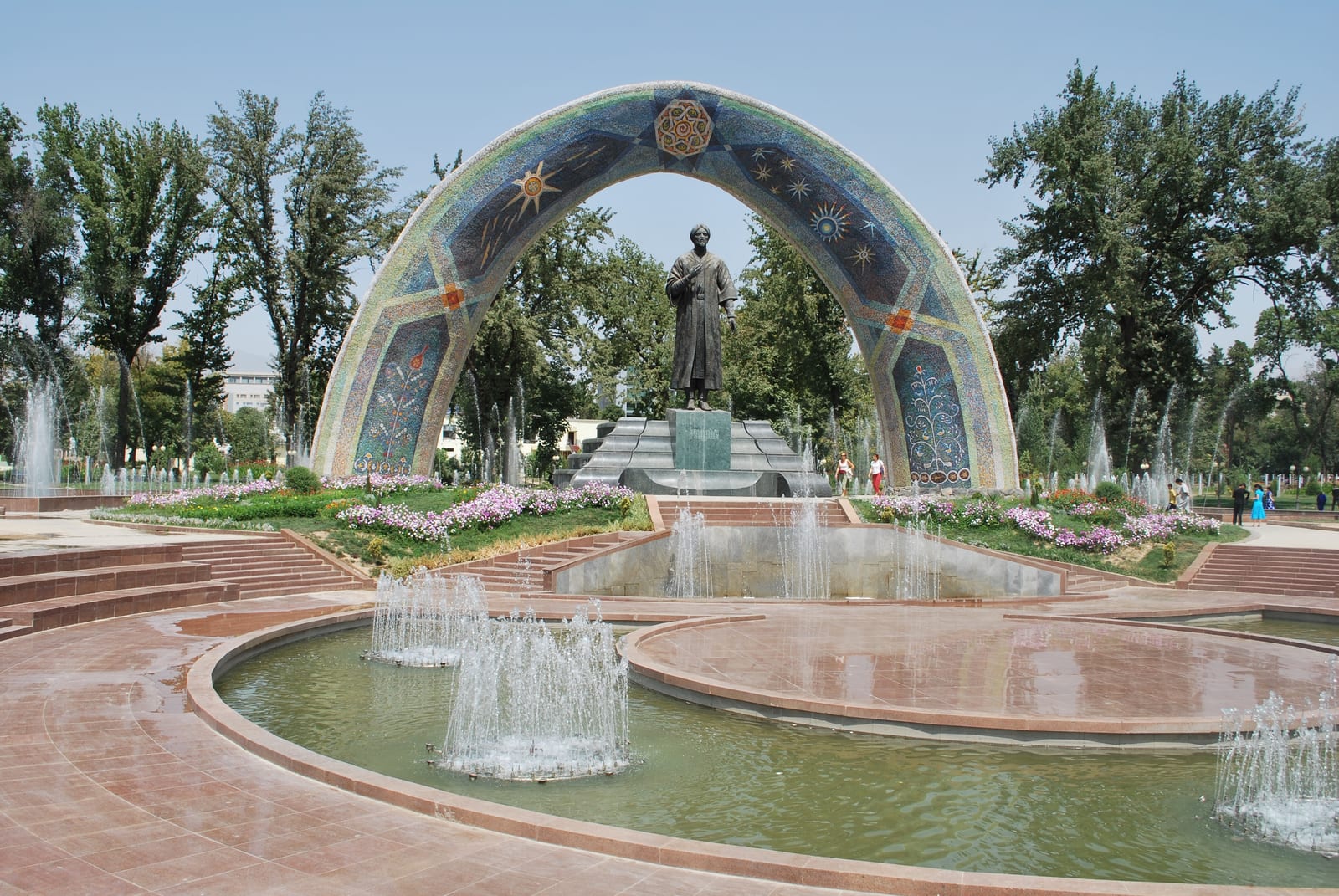 Dushanbe