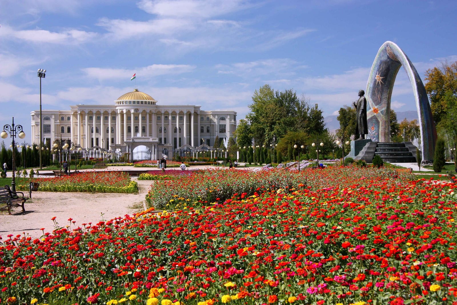 Dushanbe