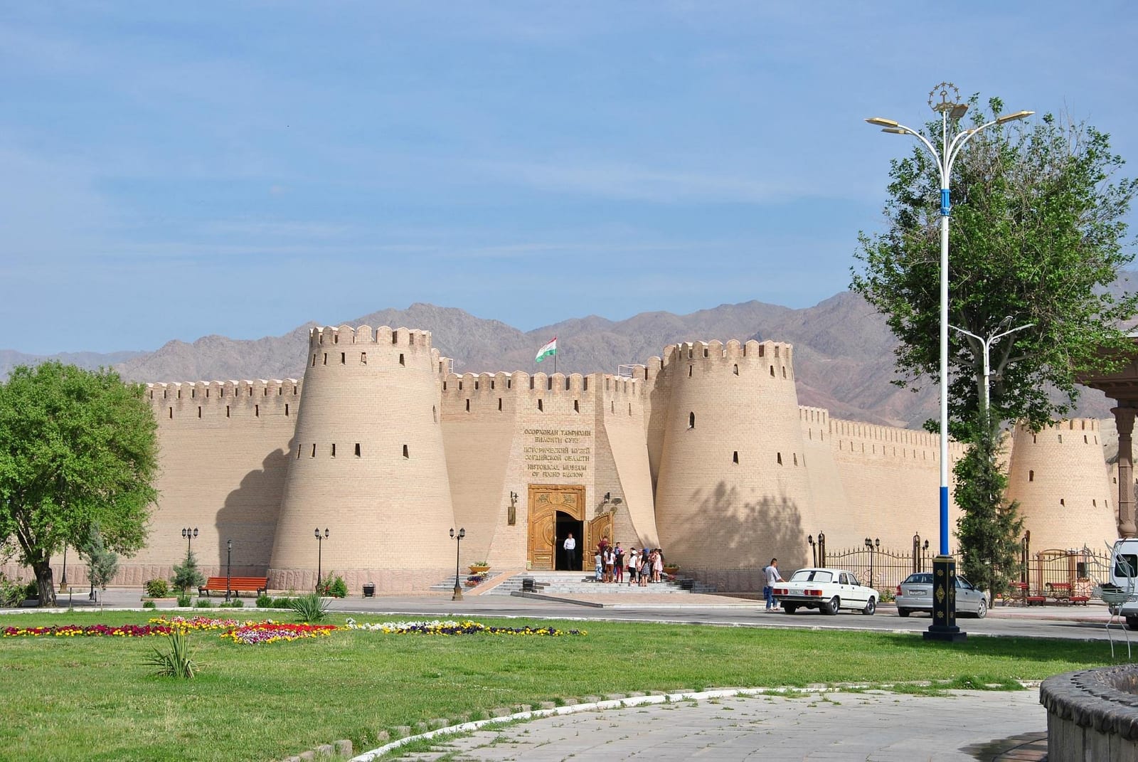 Khujand