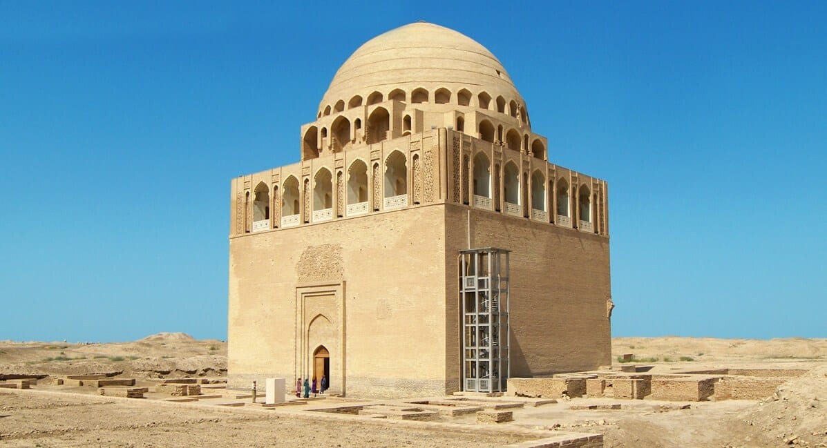 Merw Soltan Sanjar