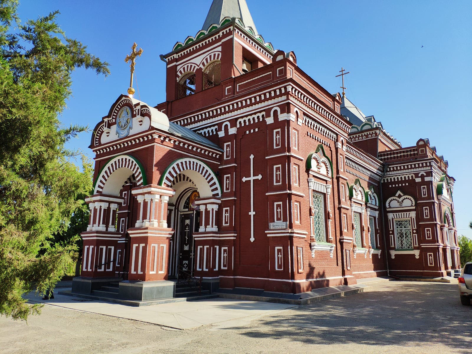 Mary Orthodox Church