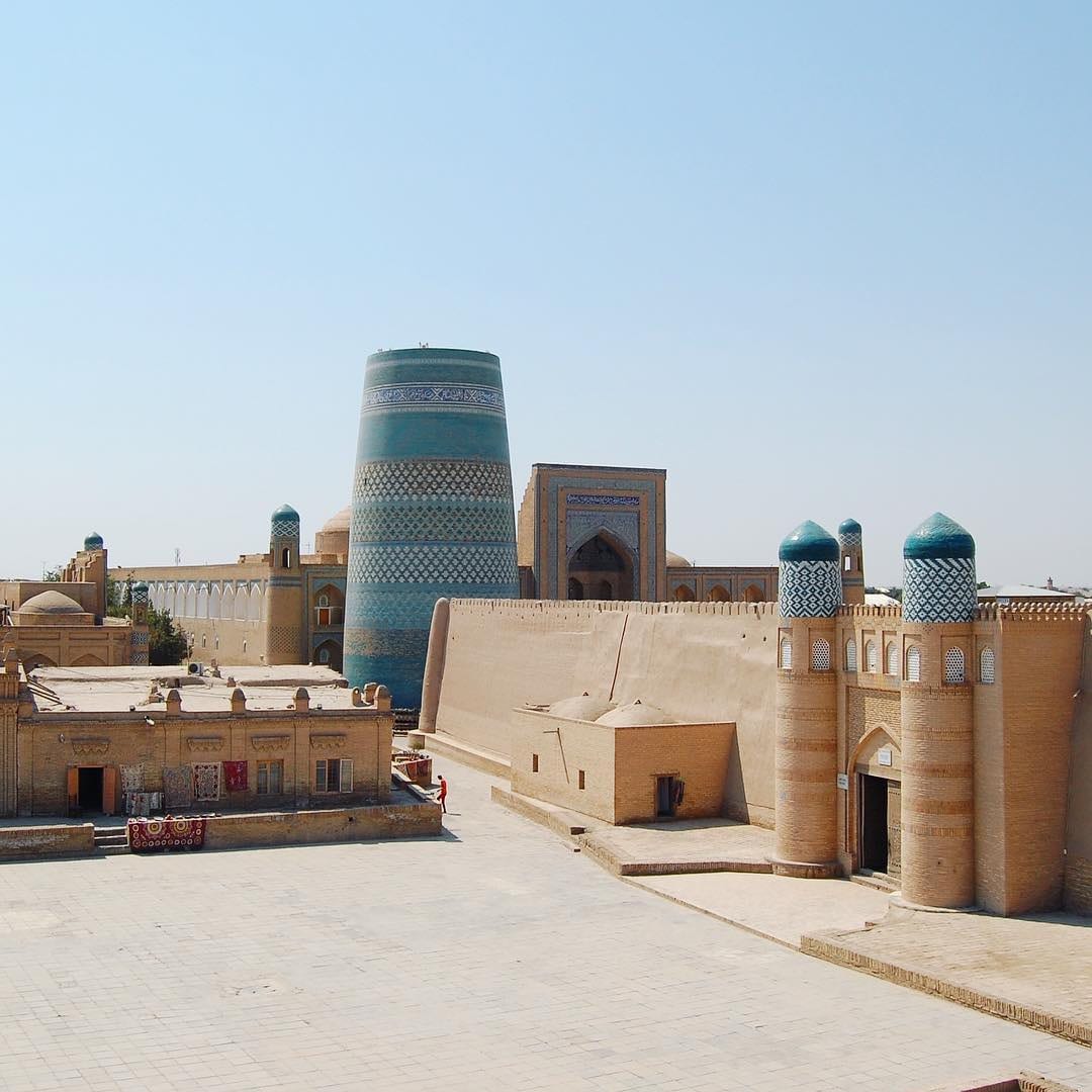 Itchan Kala