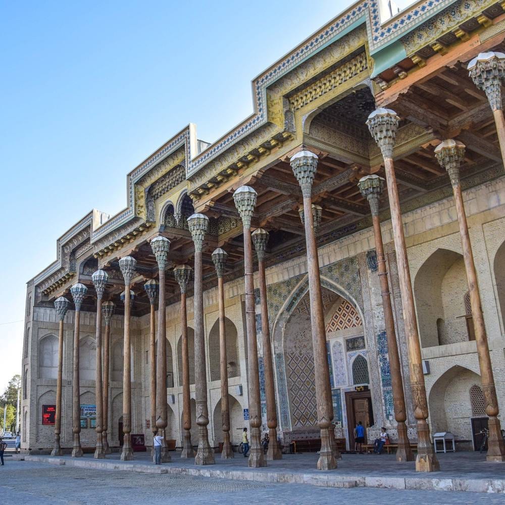 Kalyan Mosque