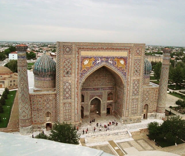Sherdor Bukhara