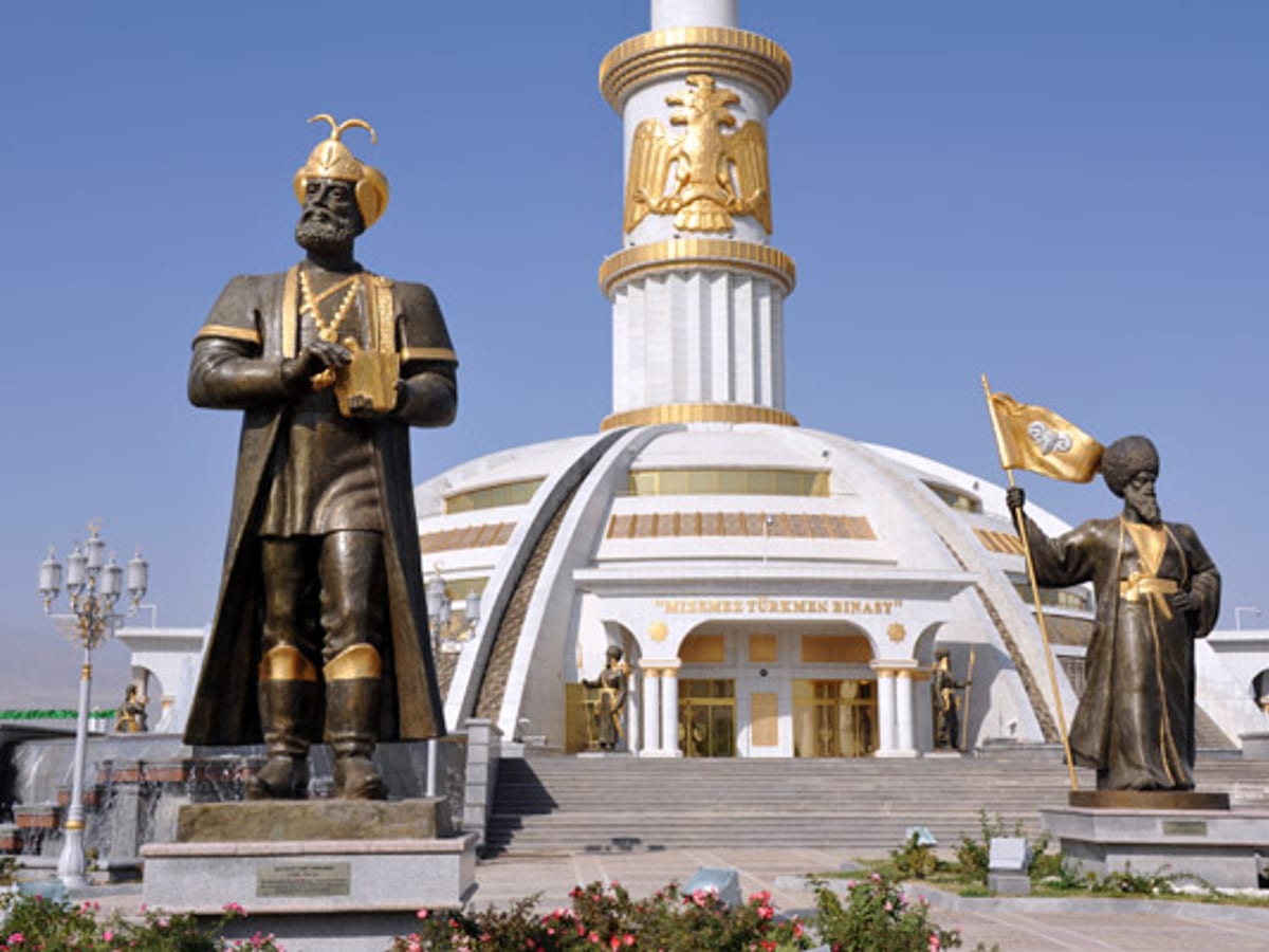 Uzbekistan and Turkmenistan Tour