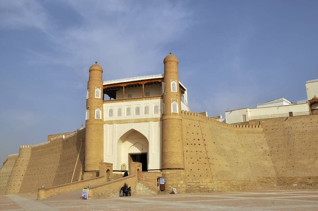 Ark Fortress