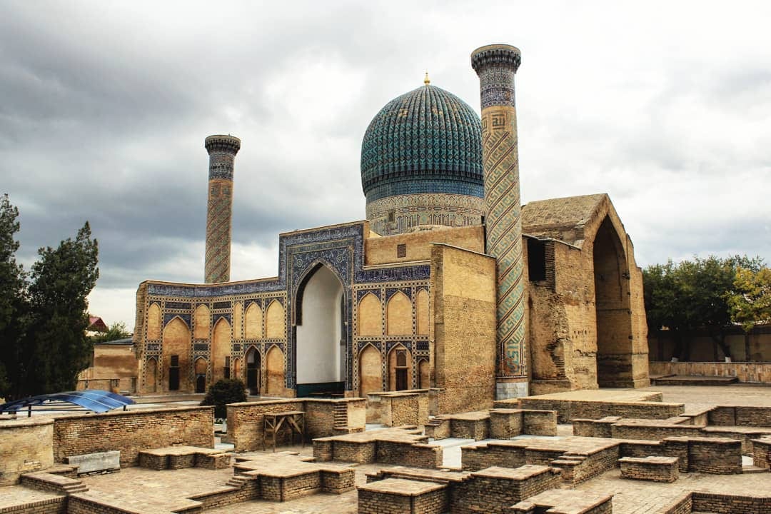 Gur Emir Mausoleum